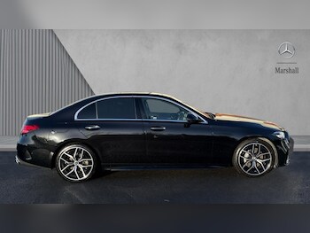 Used Mercedes-Benz C Class 2024 for sale - 76709576: Photo