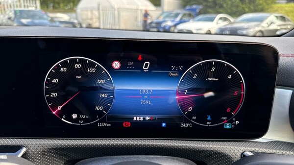 Used Mercedes-Benz CLA 2024 for sale - 75554402: Photo 16