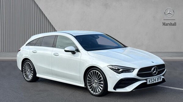 Used Mercedes-Benz CLA 2024 for sale - 75554402: Photo 1