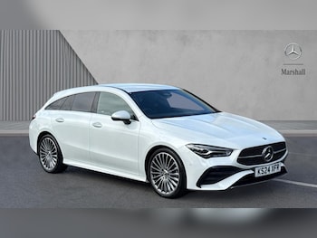Mercedes-Benz - CLA