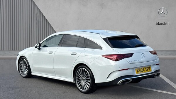 Used Mercedes-Benz CLA 2024 for sale - 75554402: Photo 2