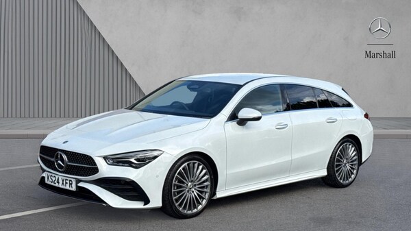Used Mercedes-Benz CLA 2024 for sale - 75554402: Photo 8
