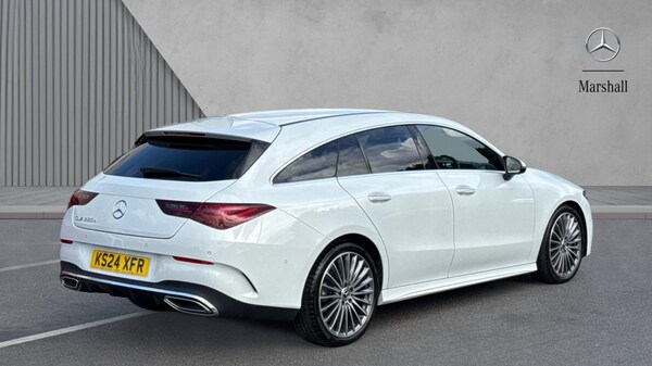 Used Mercedes-Benz CLA 2024 for sale - 75554402: Photo 9