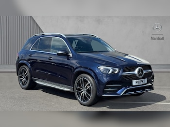 2021 - 400d 4Matic AMG Line Prem + 5dr 9G-Tron [7 St]