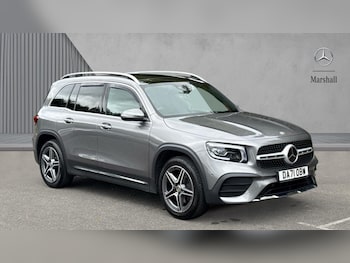 Used Mercedes-Benz GLB 2021 for sale - 75625296: Photo