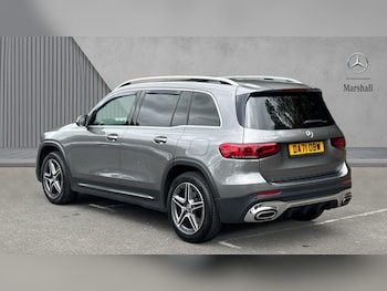 Used Mercedes-Benz GLB 2021 for sale - 75625296: Photo