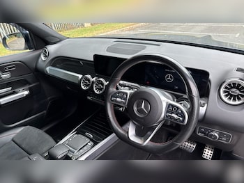 Used Mercedes-Benz GLB 2021 for sale - 75625296: Photo