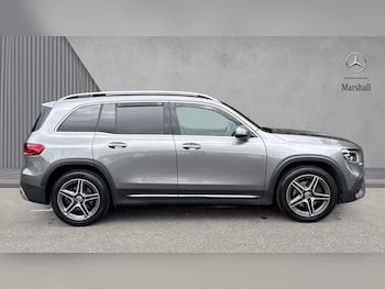 Used Mercedes-Benz GLB 2021 for sale - 75625296: Photo