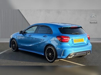 Used Mercedes-Benz A-Class 2016 for sale - 76954243: Photo