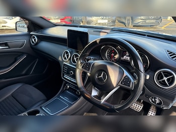 Used Mercedes-Benz A-Class 2016 for sale - 76954243: Photo