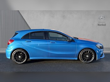 Used Mercedes-Benz A-Class 2016 for sale - 76954243: Photo