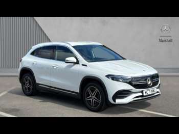 2021 - 250 140kW AMG Line 66.5kWh 5dr Auto