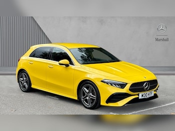 Mercedes-Benz - A-Class