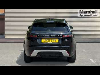 Used Land Rover Range Rover Velar 2021 for sale - 74722672: Photo