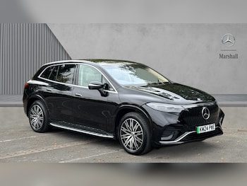 Mercedes-Benz - EQS