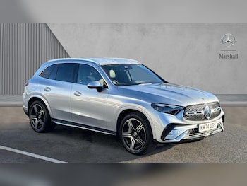 Used Mercedes-Benz GLC 2024 for sale - 76635709: Photo