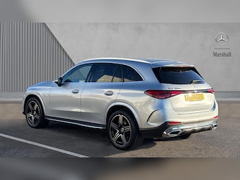 Used Mercedes-Benz GLC 2024 for sale - 76635709: Photo