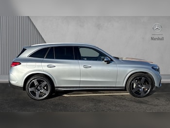 Used Mercedes-Benz GLC 2024 for sale - 76635709: Photo