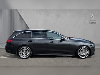 Used Mercedes-Benz C-Class 2024 for sale - 75443334: Photo