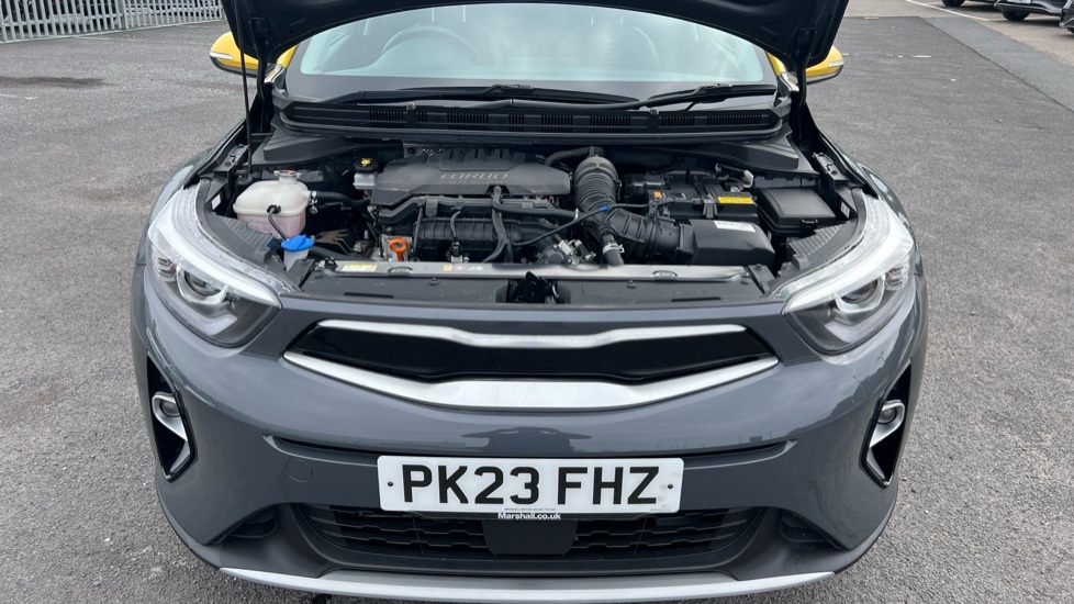 Used Kia Stonic 2023 for sale - 76556979: Photo 16