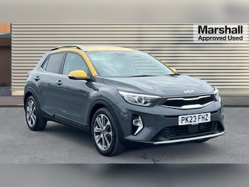 Used Kia Stonic 2023 for sale - 76556979: Photo