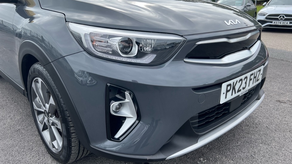 Used Kia Stonic 2023 for sale - 76556979: Photo 24