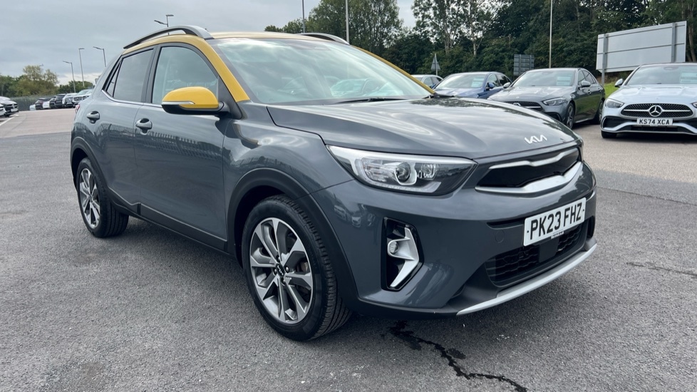 Used Kia Stonic 2023 for sale - 76556979: Photo 25