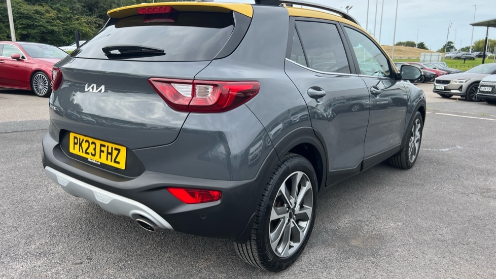Used Kia Stonic 2023 for sale - 76556979: Photo 27