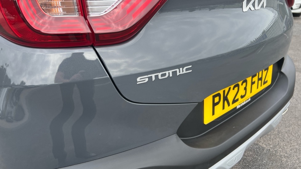 Used Kia Stonic 2023 for sale - 76556979: Photo 29