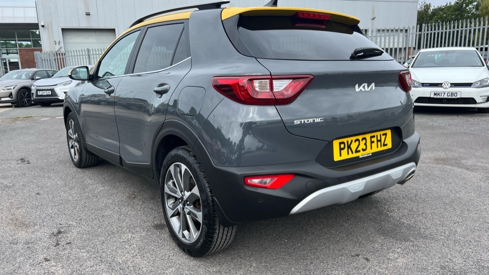 Used Kia Stonic 2023 for sale - 76556979: Photo 30