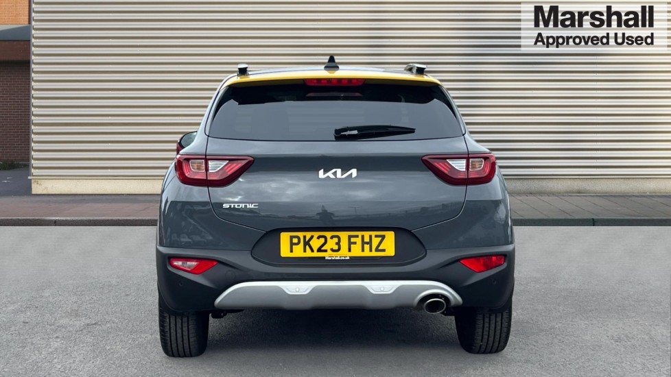 Used Kia Stonic 2023 for sale - 76556979: Photo 4