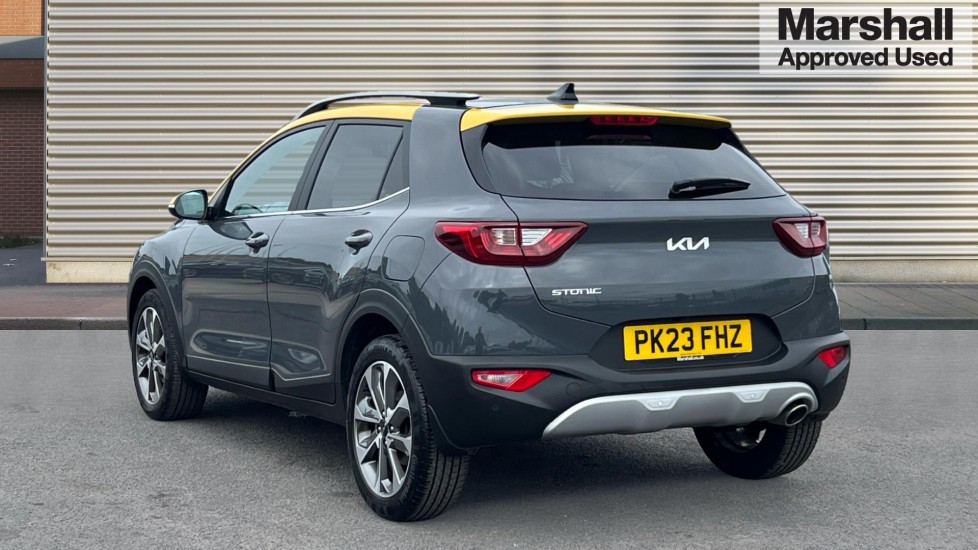 Used Kia Stonic 2023 for sale - 76556979: Photo 5