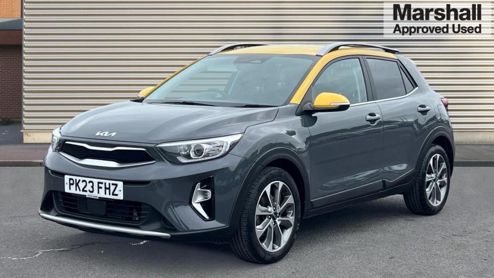 Used Kia Stonic 2023 for sale - 76556979: Photo 7