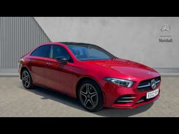 2022 - A250e AMG Line Premium Plus Edition 4dr Auto