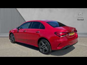 Used Mercedes-Benz A-Class 2022 for sale - 75079105: Photo