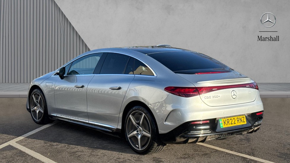 Used Mercedes-Benz EQA 2022 for sale - 77099115: Photo 2