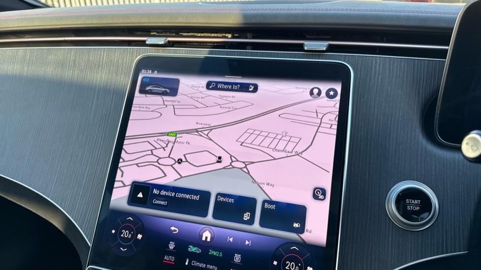 Used Mercedes-Benz EQA 2022 for sale - 77099115: Photo 33