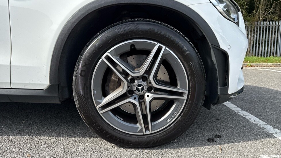 Used Mercedes-Benz GLC 2020 for sale - 76251725: Photo 5