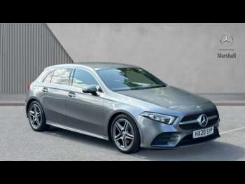2020 - A180 AMG Line Executive 5dr Auto