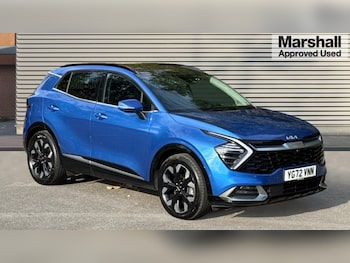 Kia - Sportage