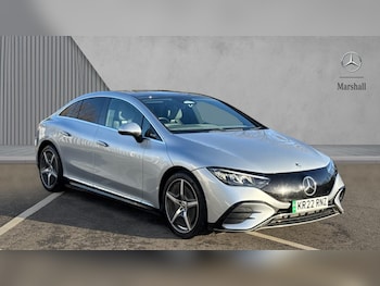 Used Mercedes-Benz EQA 2022 for sale - 76731585: Photo