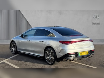 Used Mercedes-Benz EQA 2022 for sale - 76731585: Photo