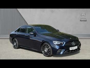 2022 - E220d 200 AMG Line Night Ed Prem+ 4dr 9G-Tronic Auto