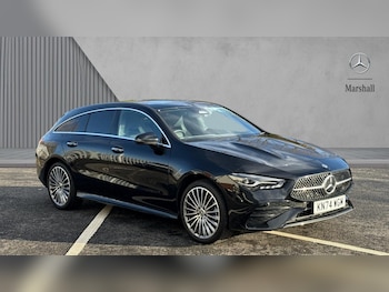 2024 - CLA 250e AMG Line Premium 5dr Tip Auto