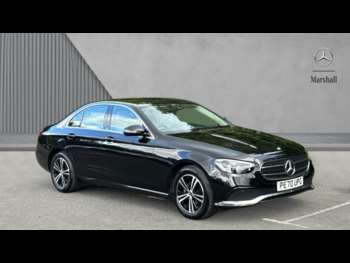 2020 - E220d Sport 4dr 9G-Tronic Auto