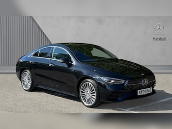 Mercedes-Benz - CLA