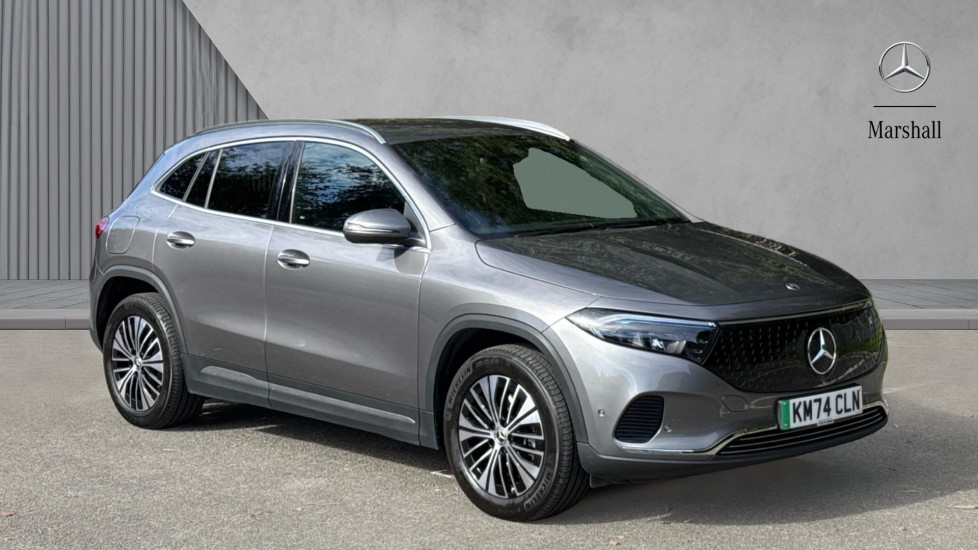 Used Mercedes-Benz EQA 2024 for sale - 75959643: Photo 1