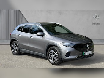 Mercedes-Benz - EQA