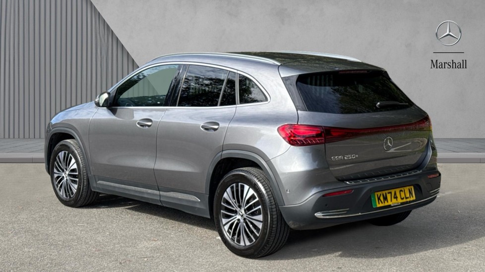 Used Mercedes-Benz EQA 2024 for sale - 75959643: Photo 2