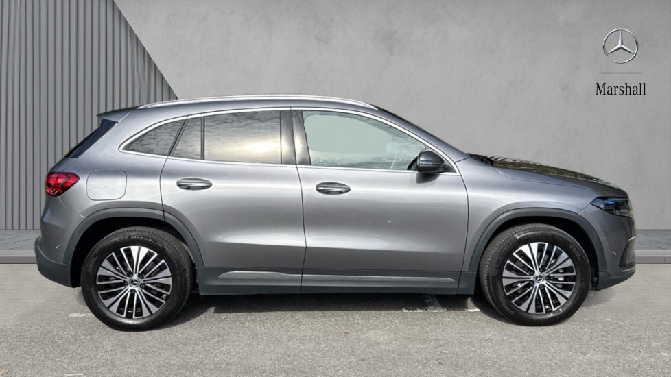 Used Mercedes-Benz EQA 2024 for sale - 75959643: Photo 4